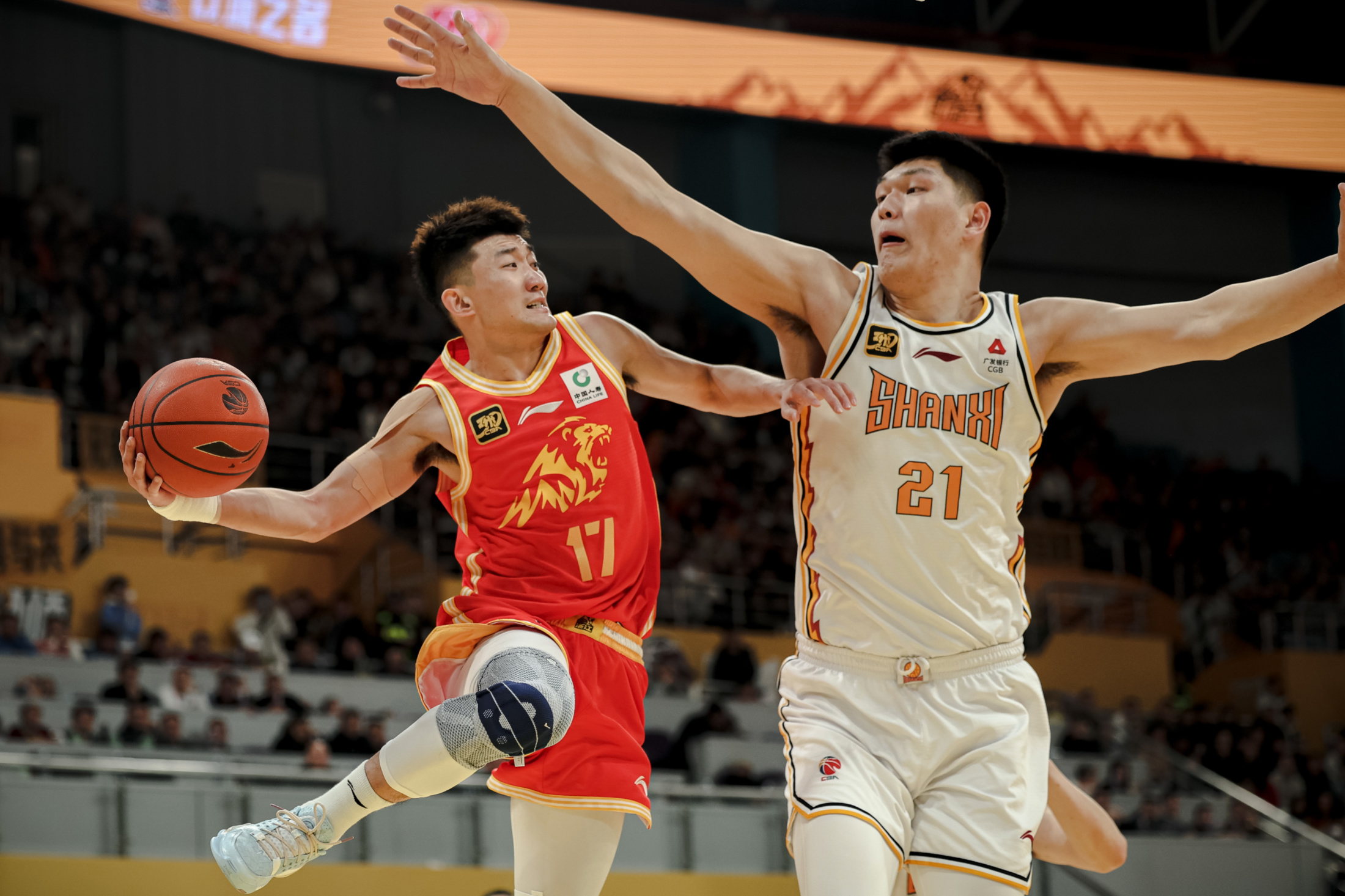 浙江广厦篮球俱乐部出征仪式