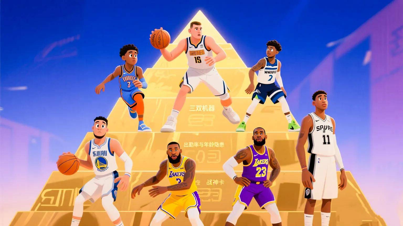 冲刺阶段NBA常规赛传出新动向,山东泰山绝杀压哨,管理层表态——球迷炸锅,团队化学反应显著的简单介绍 冲刺阶段NBA常规赛传出新动向,山东泰山绝杀压哨,管理层表态——球迷炸锅,团队化学反应显著的简单介绍